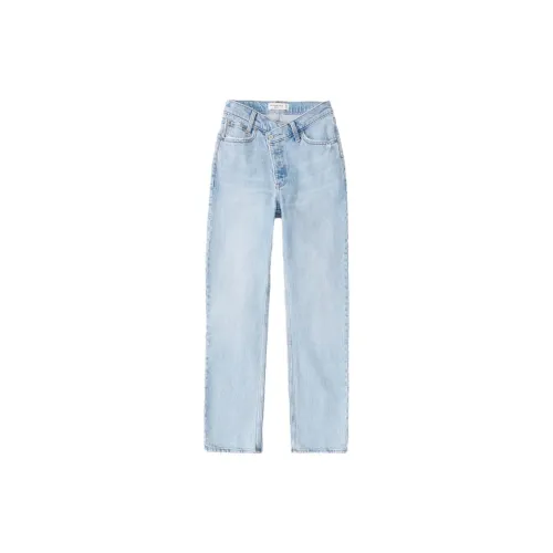 Abercrombie＆Fitch Jeans Women's Light