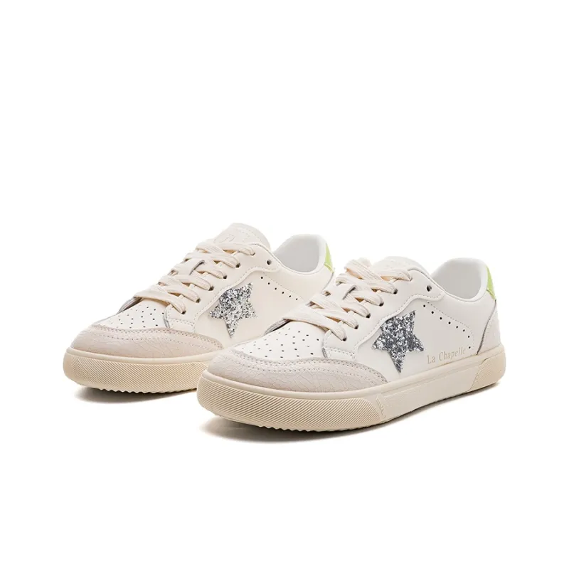 La Chapelle Abrasion Resistant Low Top Skateboard Shoes Women's-8