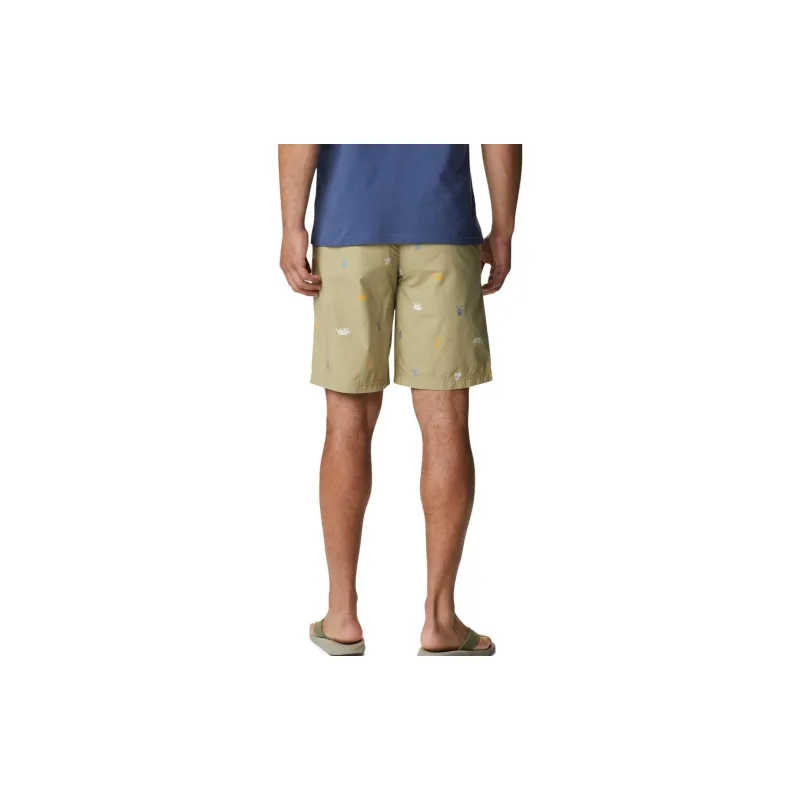 Columbia Casual Shorts Men's Khaki-1