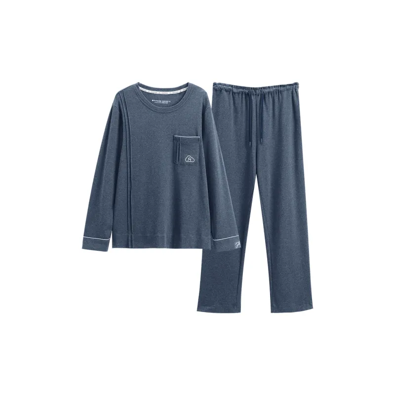 FENTENG Unisex Pajama Sets-4