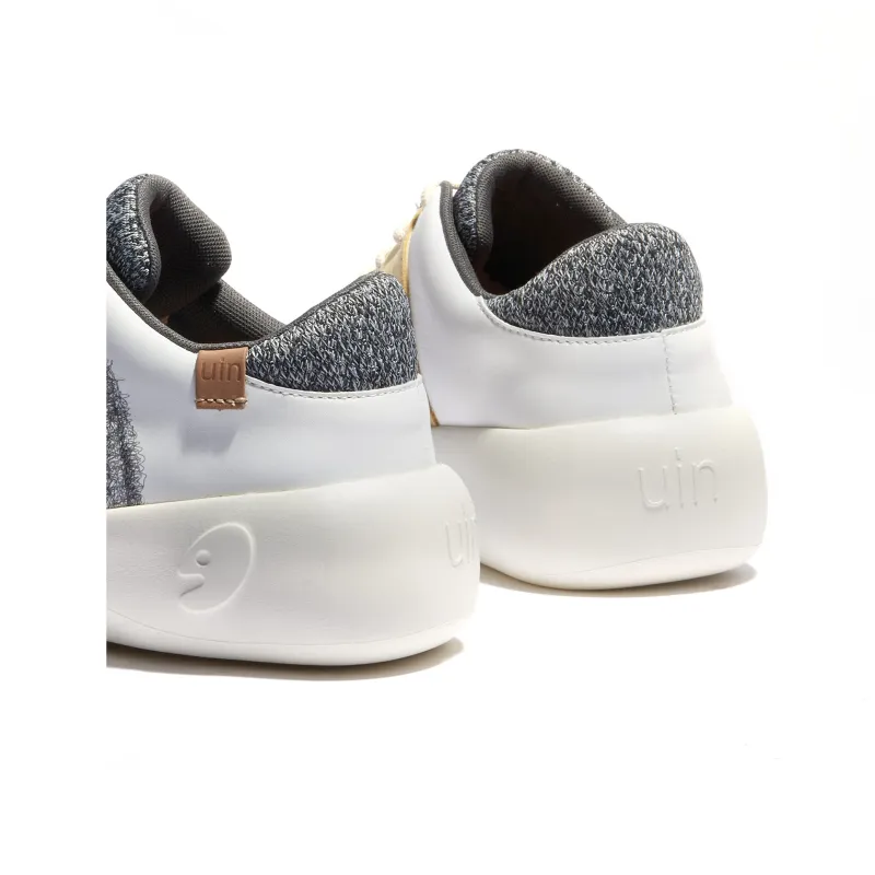 U.IN Batero 6 Cute Pet Design Collection Skateboard Shoes Unisex Guardian Bear 4-6