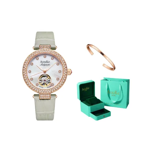 AOUKE Women's Chinese Watches