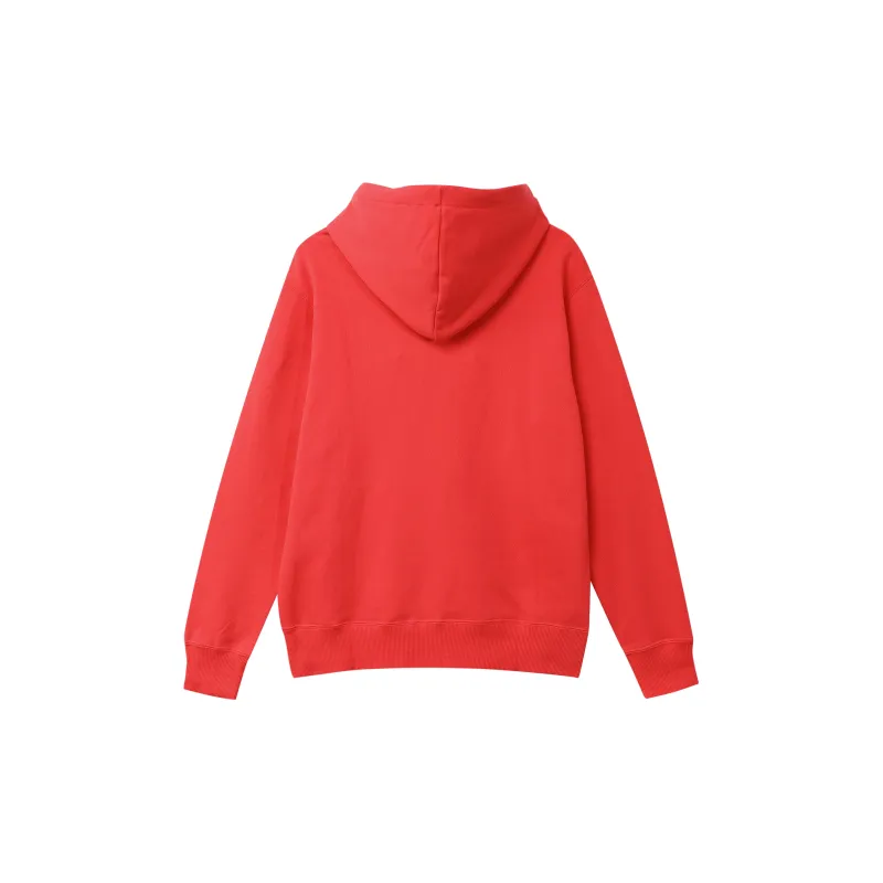 Champion Sweatshirt Japan Version Unisex Red-1