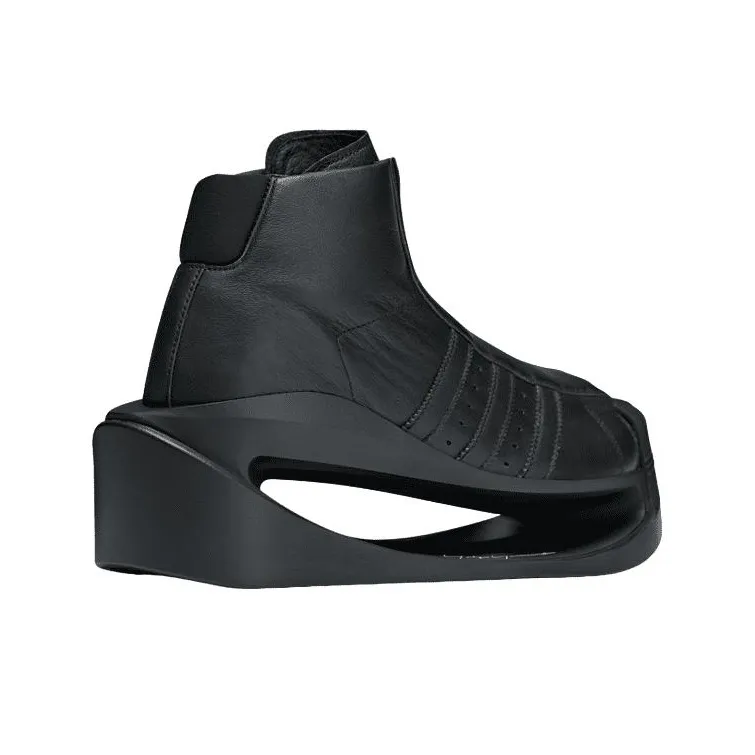 Adidas Y 3 Gendo Pro Model 'Triple Black'-2