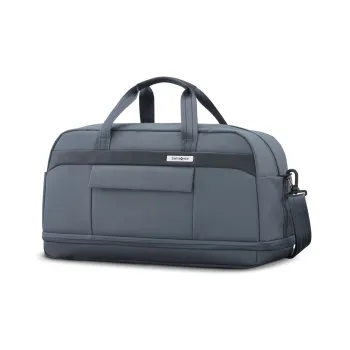 SAMSONITE Polyester Travel Bag Boston Bag Shoulder Bag Crossbody Bag Handbag Unisex Slate Color