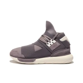 Y 3 Qasa High Brown Cream White