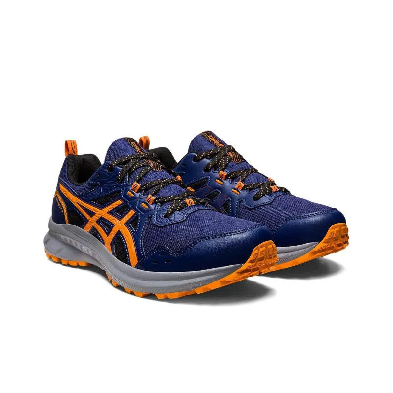 Asics Trail Scout 3 'Deep Ocean Bright Orange'-2