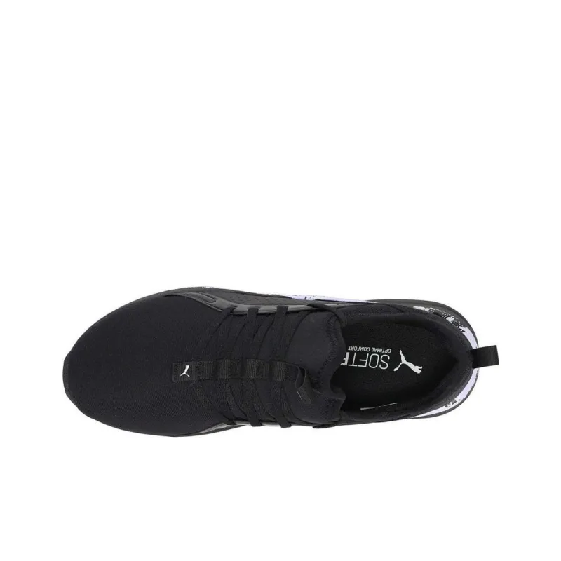 PUMA Softride Sophia 2.0 Ice Dye Lace Up 'Black' Women's-3