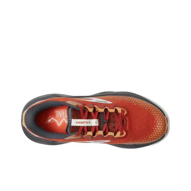 Brooks Caldera 6 'Rooibos Peacoat'-3