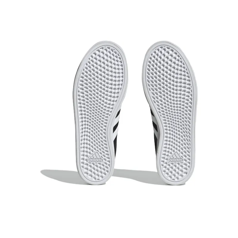 Adidas Bravada 2.0 Lifestyle Skateboarding Canvas Shoes 'Black White' Women's-3