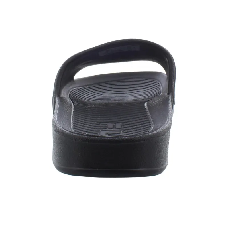 FILA Sleek Slide Lt Slide Slippers Women's Black-3