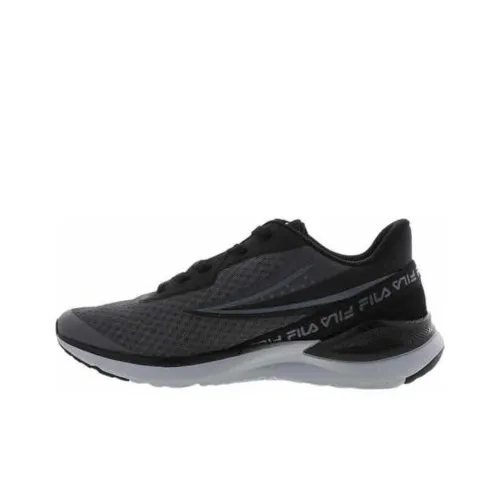 FILA MEMORY OPTIX 3 Running Shoes Men Low-Top Black