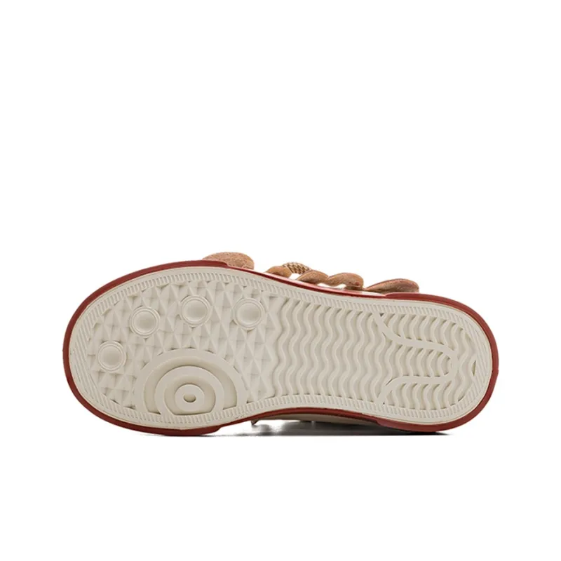 La Chapelle Height Increasing Lightweight Low-Top Skateboard Shoes Women's-24
