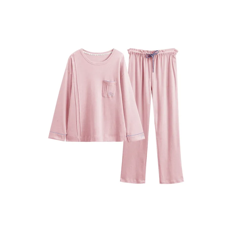 FENTENG Unisex Pajama Sets-2