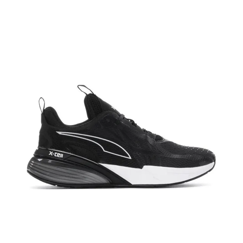 PUMA X Cell Action 'Black White'-1