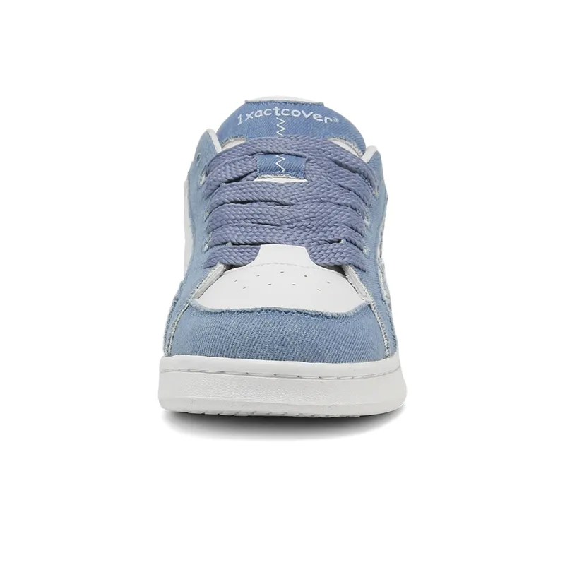 1xact Cover Low-Top Skateboard Shoes Unisex-10