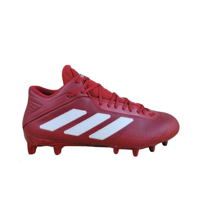 Adidas Freak 21 Football Cleats 'Red White'-1