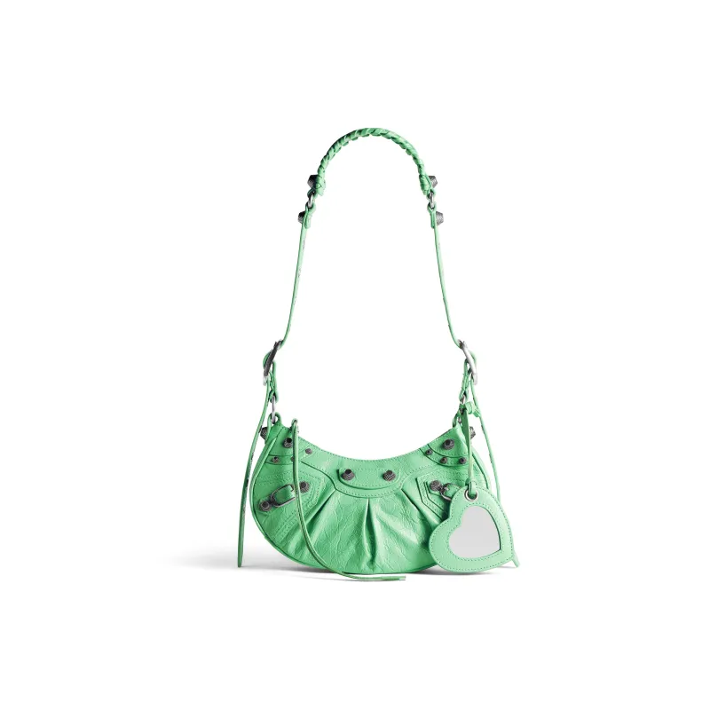 Balenciaga Le Cagole Zipped Xs Shoulder Bag-0