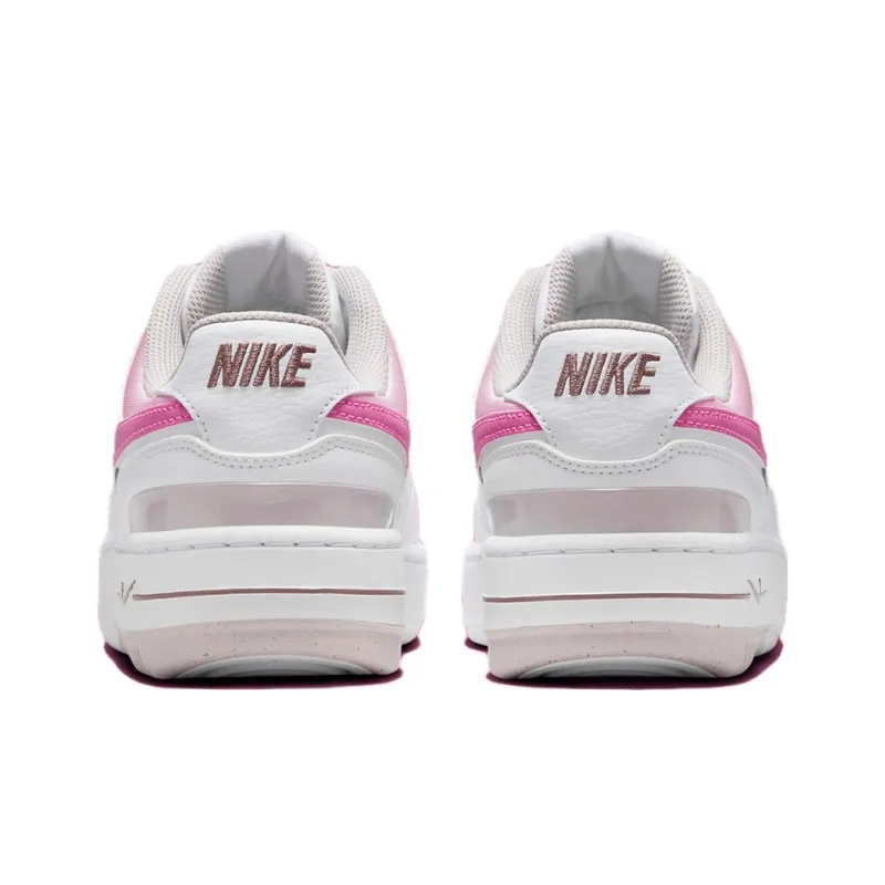 Nike Gamma Force White Playful Pink Women's-4