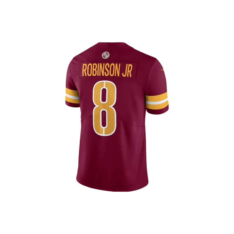 Nike Jayden Daniels Washington Commanders Men's Nike Dri FIT Nfl Limited Jersey-1