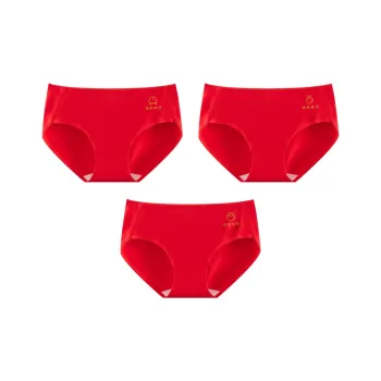 MIIOW Underpants Women's 3 Pack