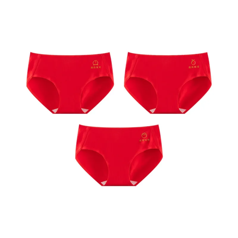 MIIOW Underpants Women's 3 Pack-18