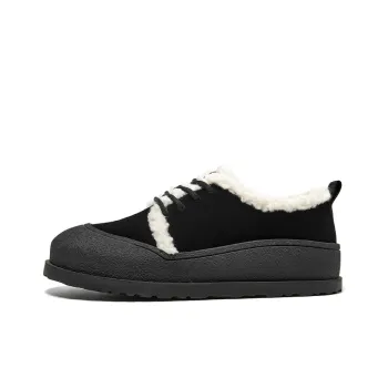 Beau Today Abrasion Resistant Low Top Skateboard Shoes Women's