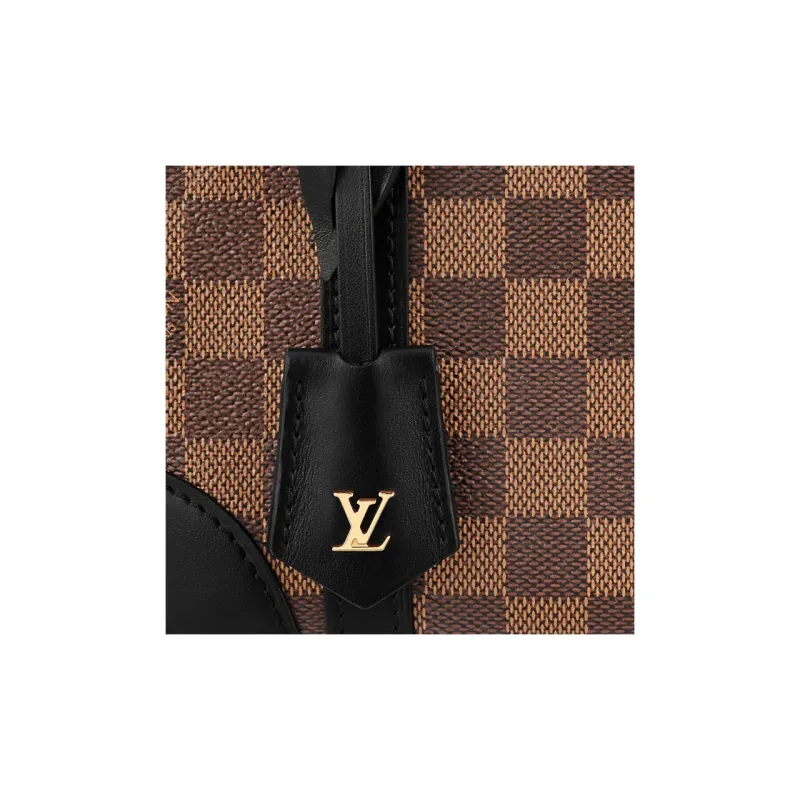 LOUIS VUITTON Valisette Souple BB Handbags-3