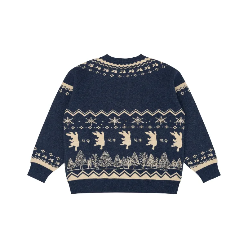 MostwantedLab x Peter Rabbit Knitwear Unisex-16