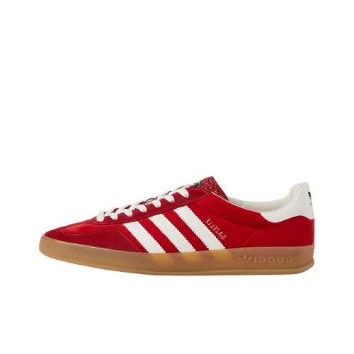 GUCCI Adidas X GUCCI Gazelle Red