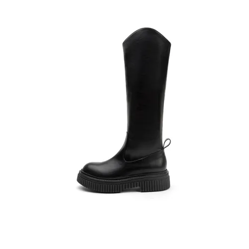 TOOMANYSHOES Knee-high Boots Women's