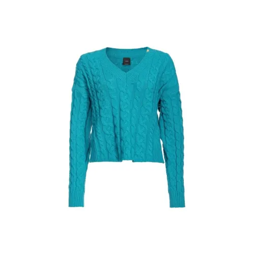 PINKO Sweater Women's Blue