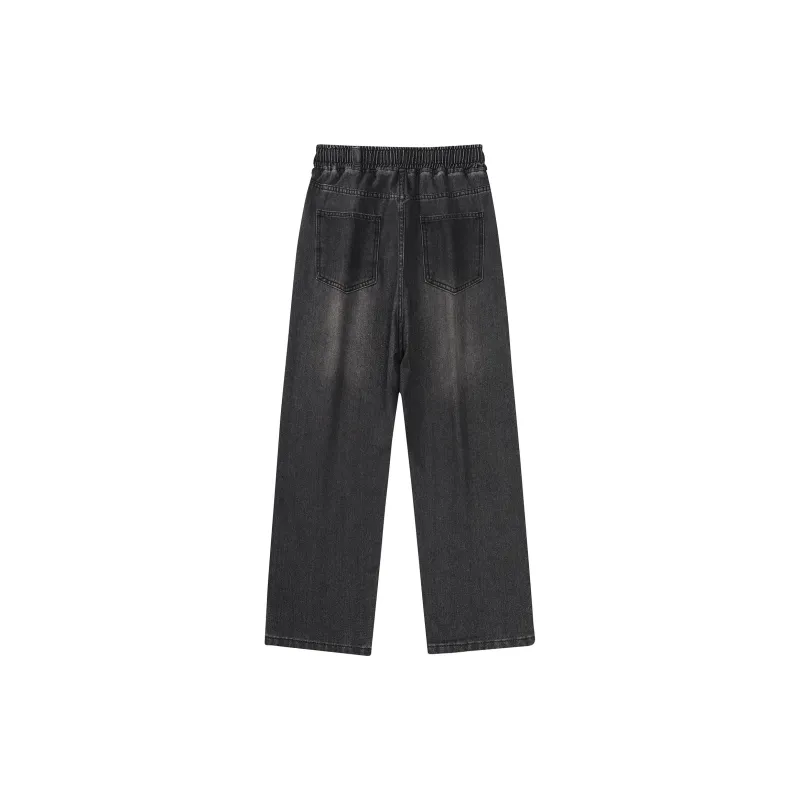 Crayon Shinchan Jeans Unisex-29
