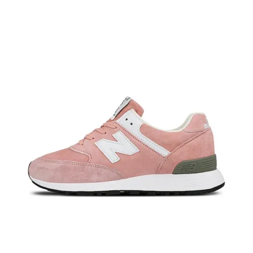 New Balance 576 Series Low Tops Casual Pink Women's