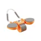 Orange S660 Elbow Support Abdominal Roller