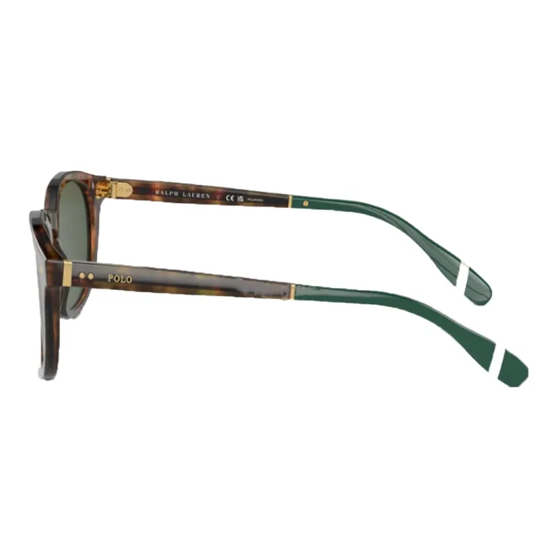 Polo Ralph Lauren Eyewear Oval Frame Sunglasses-4