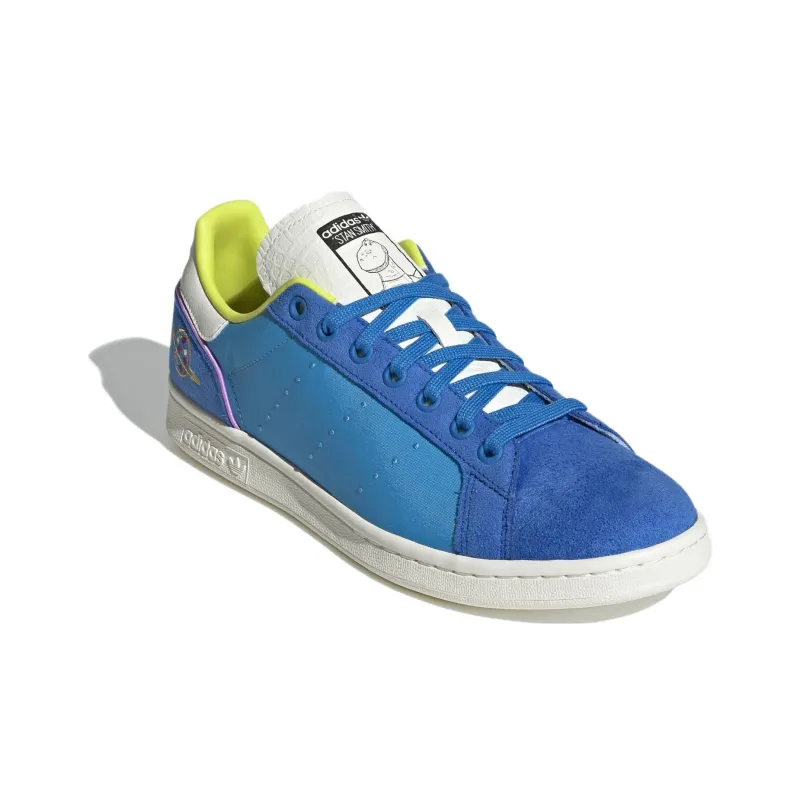 Adidas Stan Smith Disney Toy Story Rex And Aliens-3
