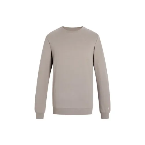 ALLSAINTS Sweatshirts Men Flint Gray