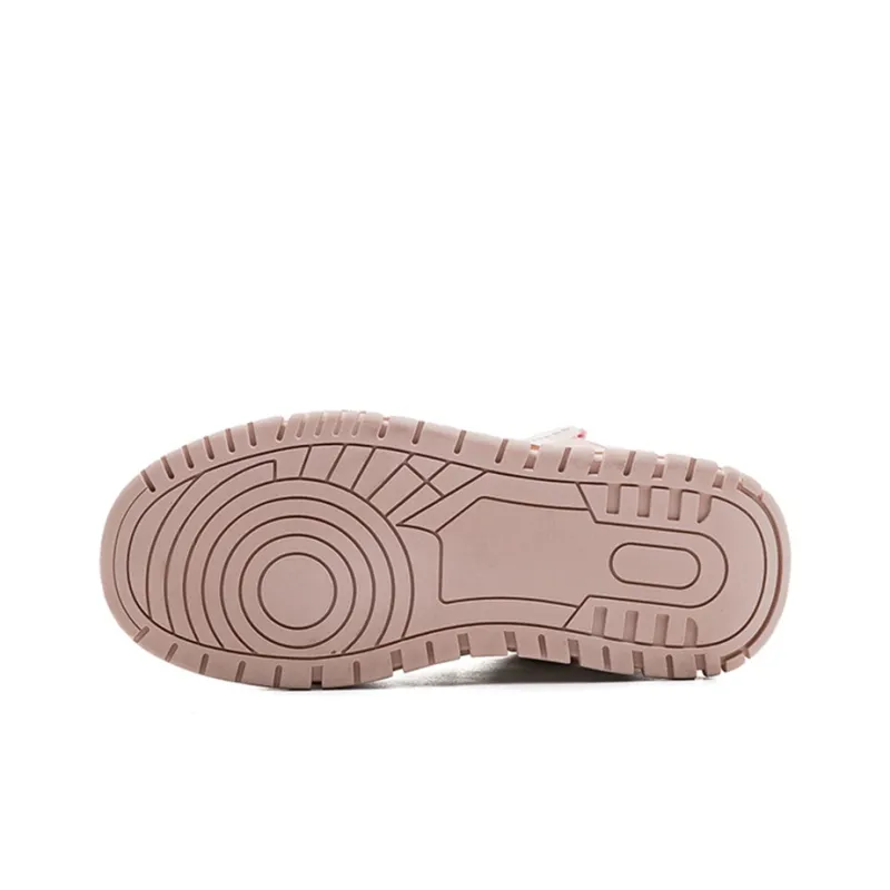 La Chapelle Wear resistant And Lightweight Low Top Skateboard Shoes Women's-14
