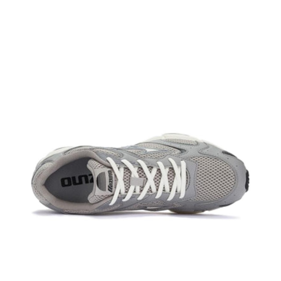 Mizuno Speed 2k 'Grey White' - POIZON