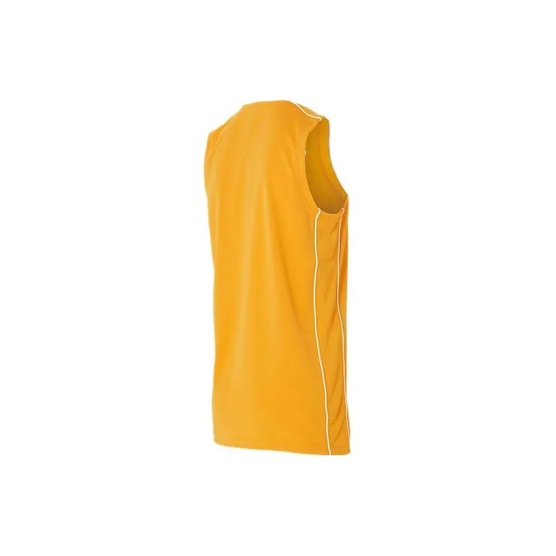 Asics Basketball Jerseys Men's Yellow-1