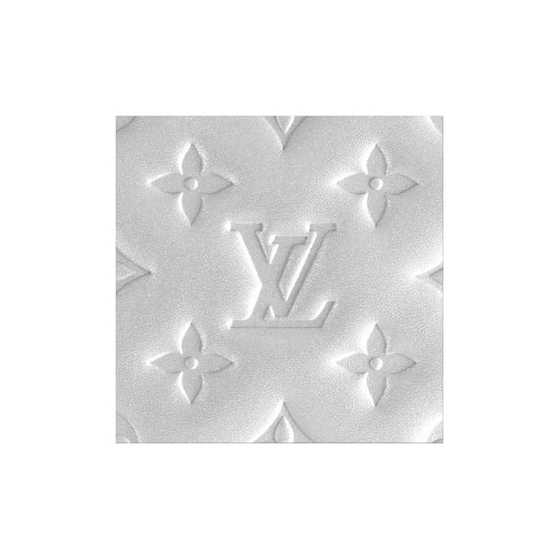 LOUIS VUITTON Pochette Coussin-5