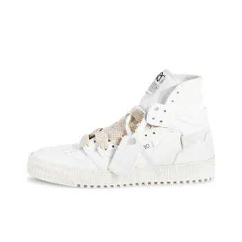 OFF WHITE Off Court 3.0 Big Lace White Beige