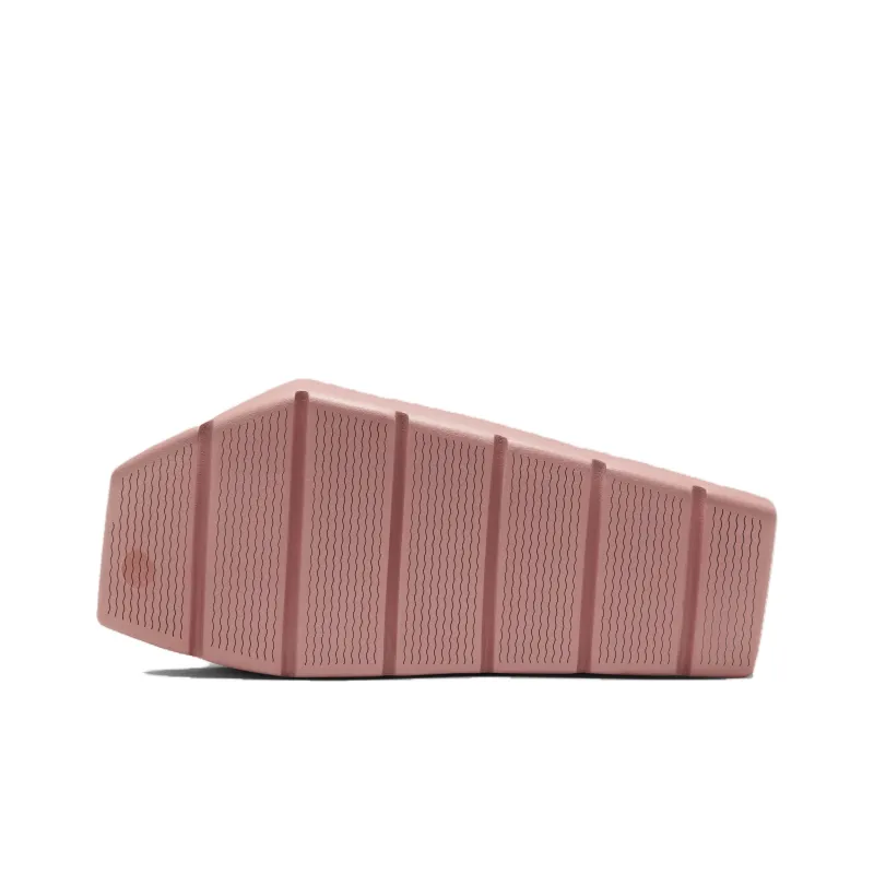 Jordan Hex Slide Mule Red Stardust Women's-4
