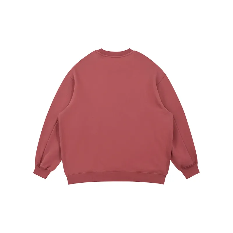 BETTY BOOP Sweatshirt Women's Brick Red-1