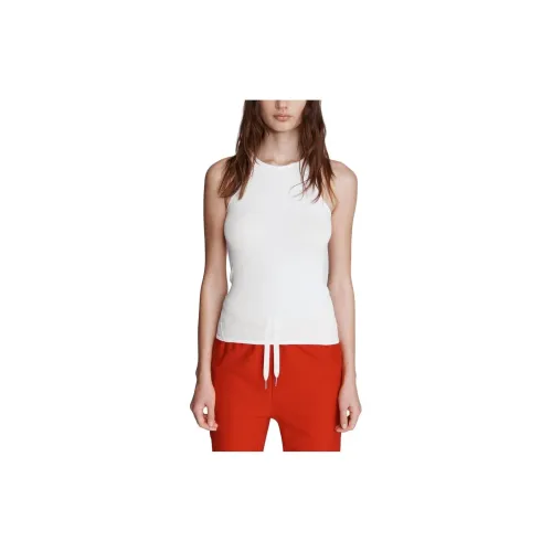 Rag & Bone T-Shirts Women's White