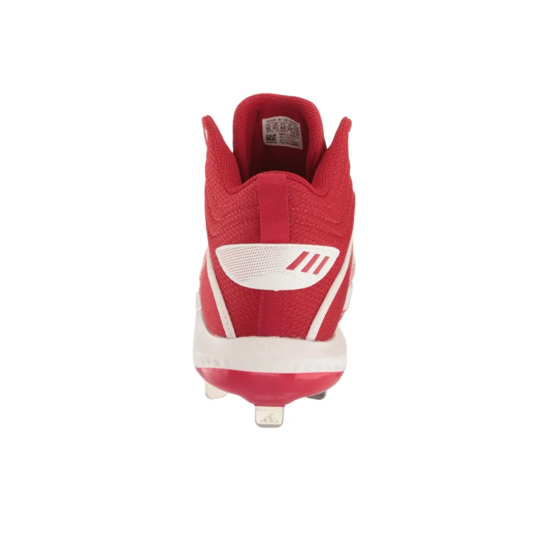 Adidas Icon 6 Bounce Mid Team Power Red-4