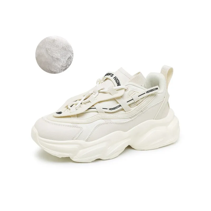 AD Low-Top Chunky Sneakers Unisex-35