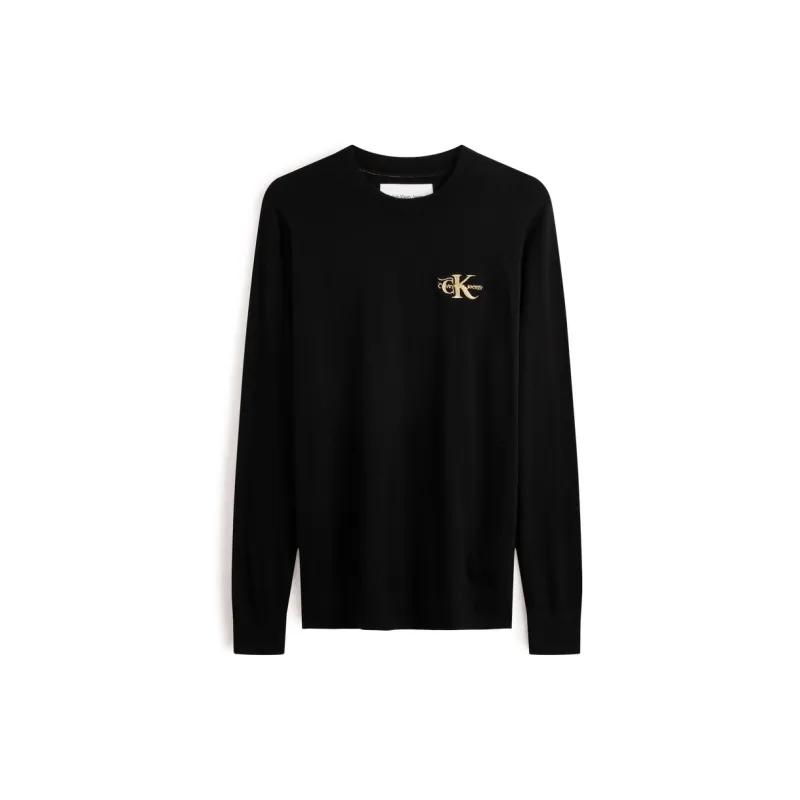 Calvin Klein Year Of The Dragon Limited Series Sweaters Men-6