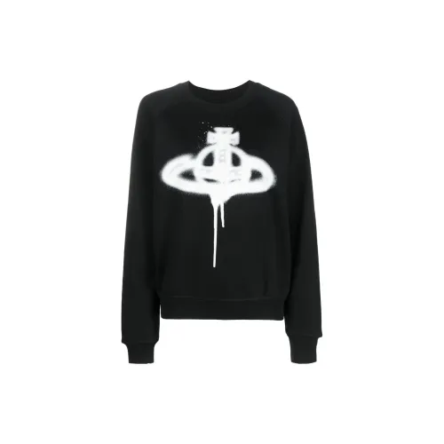 Vivienne Westwood Sweatshirt Women's Black